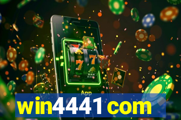 win4441 com